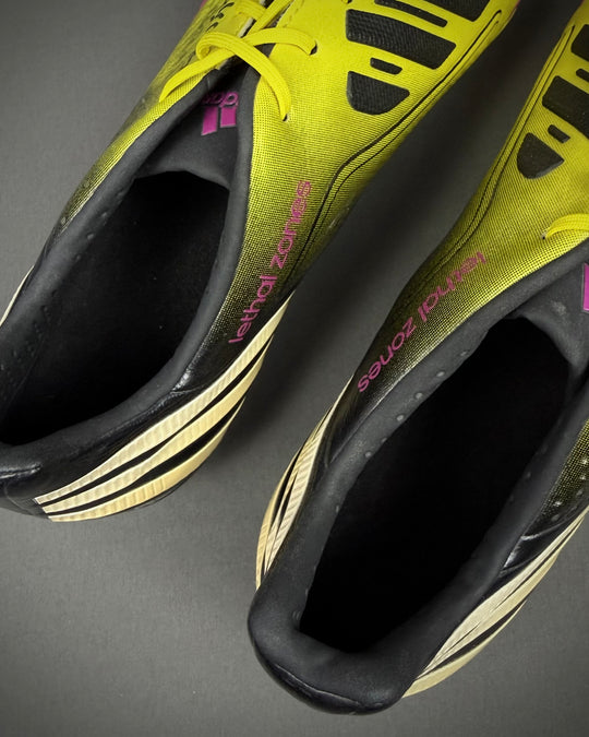 Xavi | Match-Issued Boots | 2012/13 | Barcelona