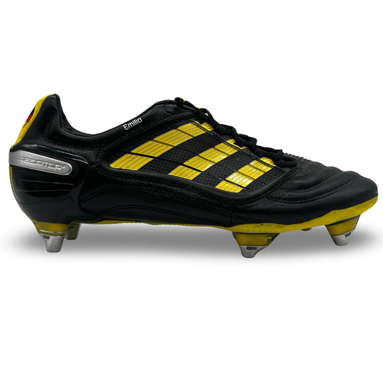 Michael Ballack Match Issued Adidas Predator X 2010 FIFA World Cup