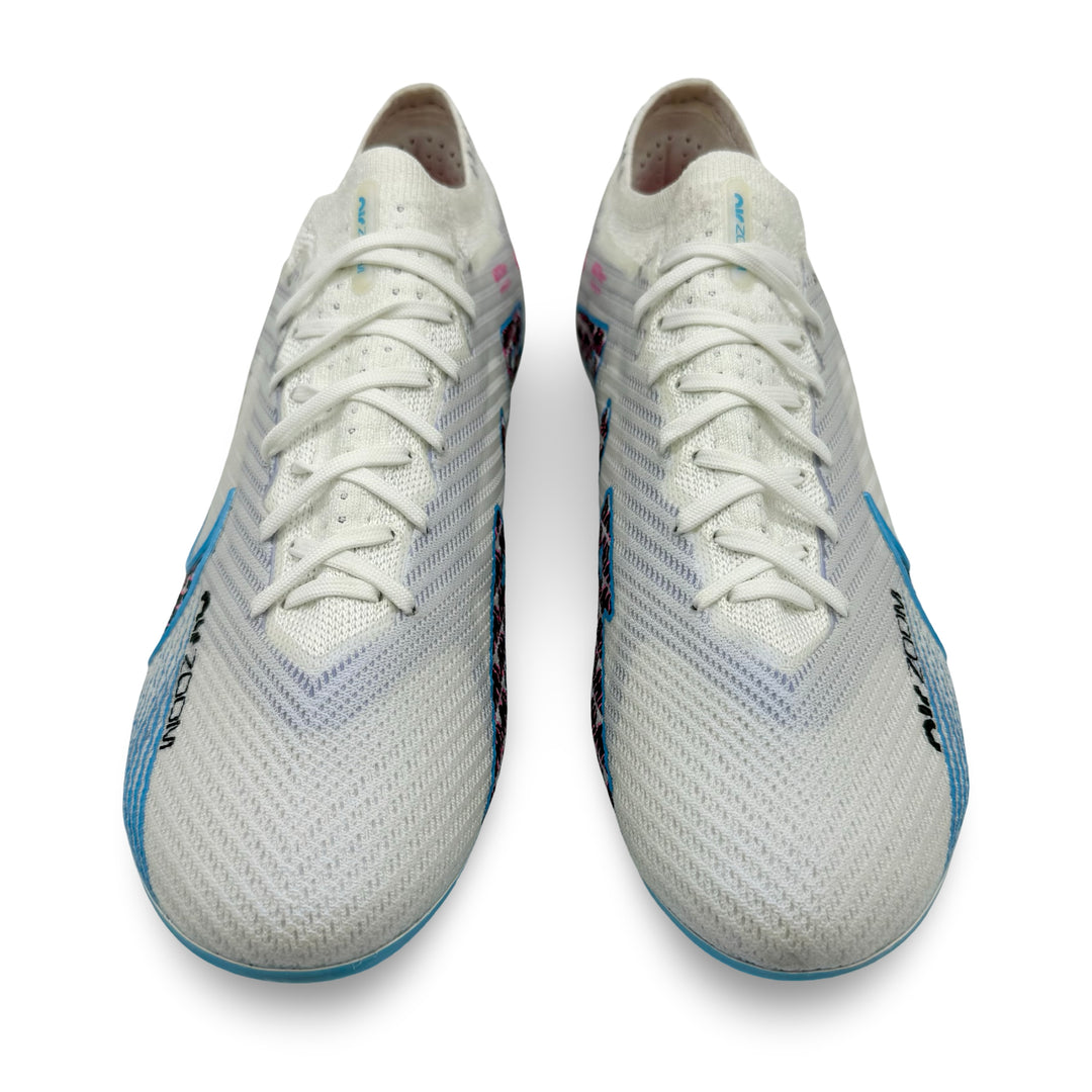 Anthony Elanga Match Issued Nike Mercurial Vapor 15 Elite - 2022/23