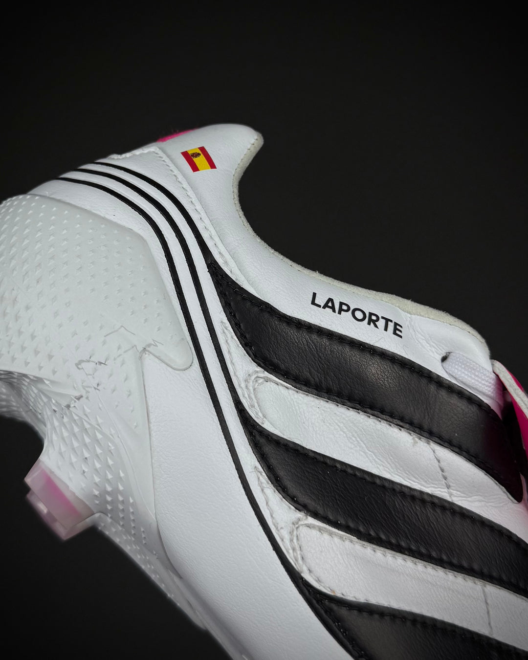 Aymeric Laporte | Player-Worn Boots | 2022/23 Treble-Winning Season | Manchester City