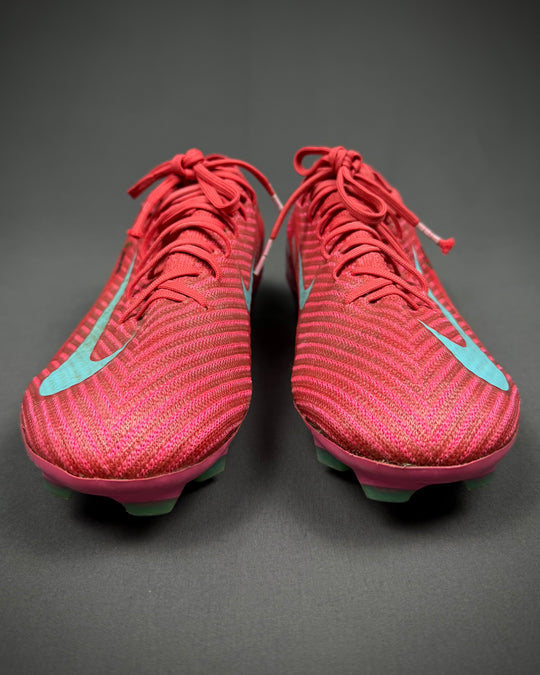 Bruno Fernandes | Match-Worn Boots | 2024/25 | 6 Goals inc. Hat-Trick | 2 Assists | Manchester United & Portugal