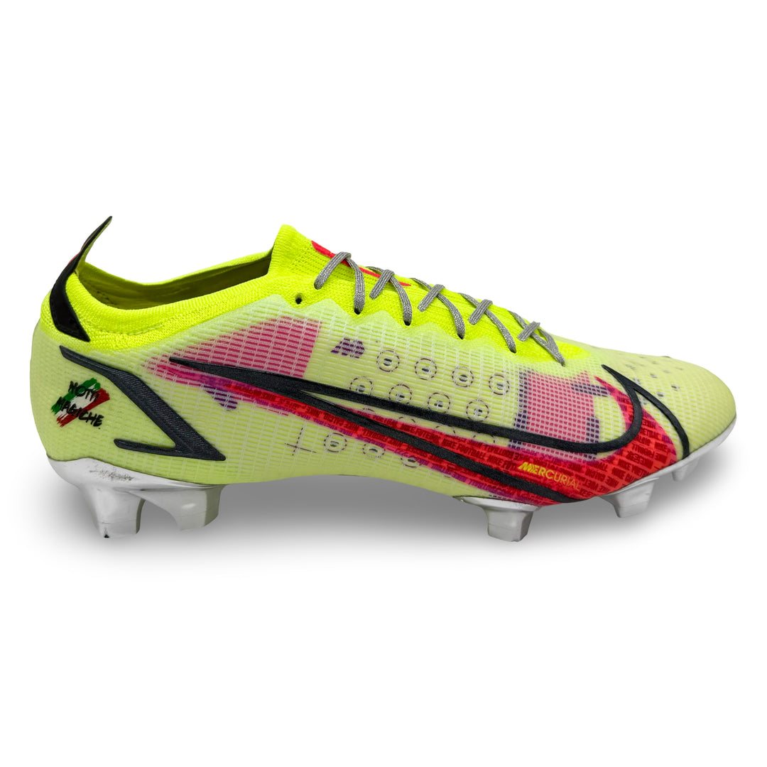 Francesco Acerbi | Match-Issued Boots | UEFA Euro 2020 Winner Special Edition | Inter Milan & Italy