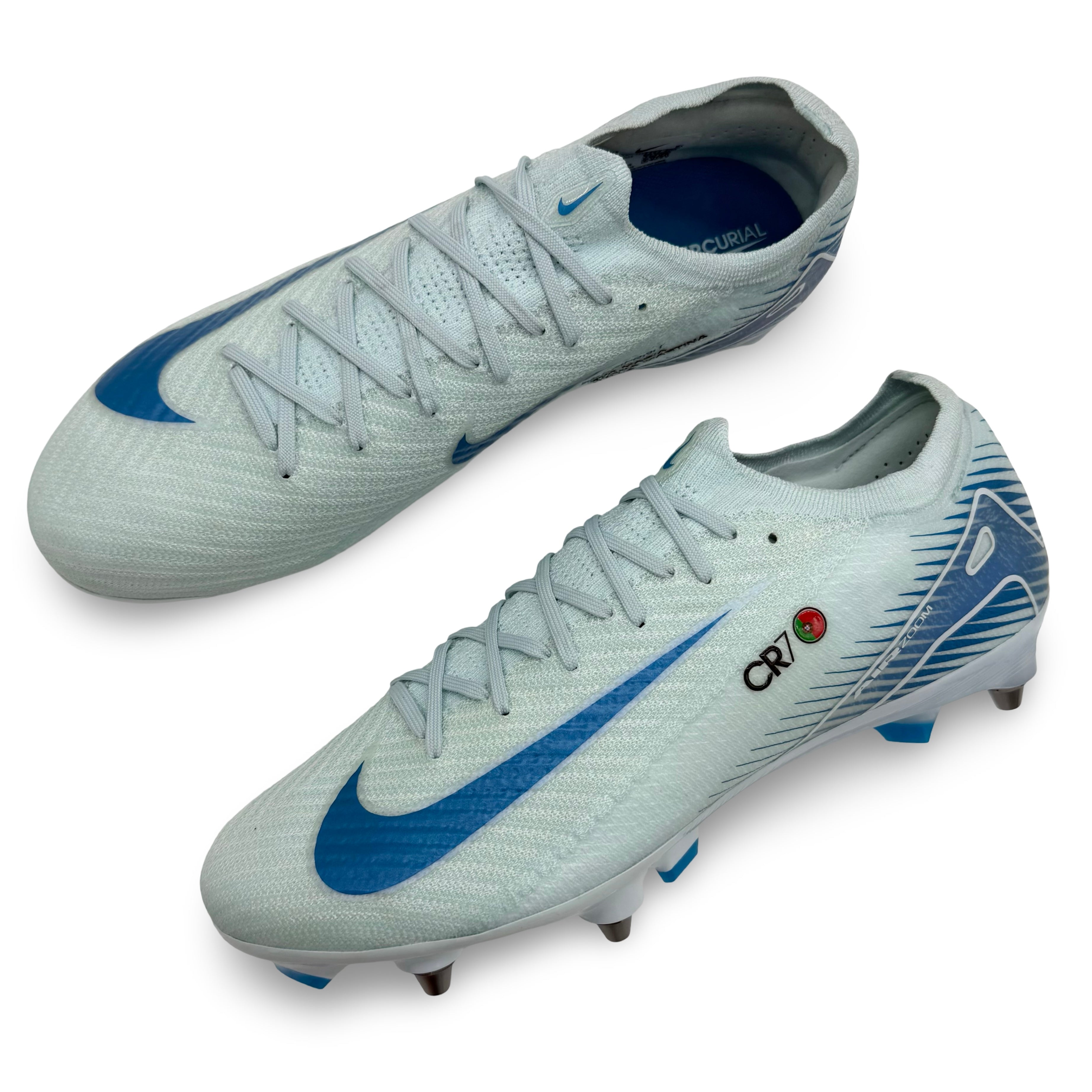 ronaldo brazil soccer cleats