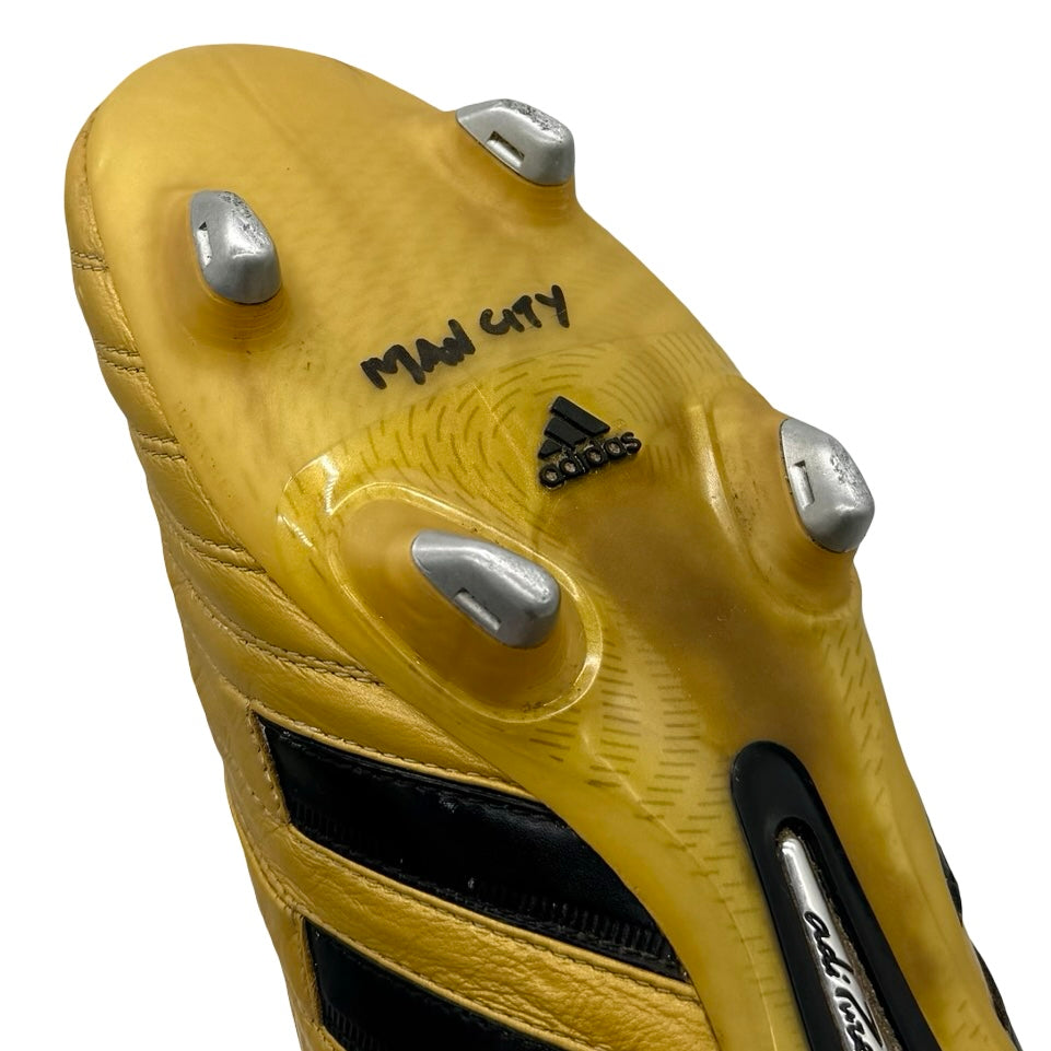 Frank Lampard | Match-Worn | Dual Hand-Signed | Photo-Matched | 2009/10 Double-Winning Season | 3 Goals | 2 Assists | Adidas AdiPure III