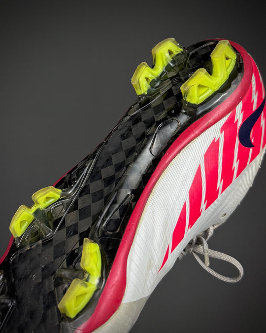 Aaron Lennon | Match-Worn Boots | 2011/12 | 1 Goal | 1 Assist | Tottenham