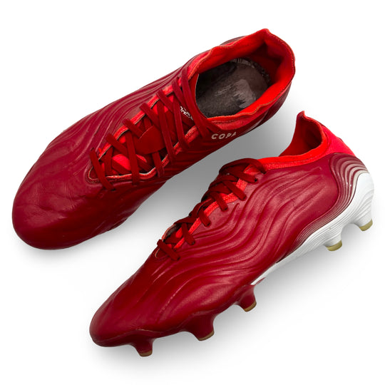 إلكاي جوندوجان يرتدي مباراة Adidas Copa Sense.1 2021/22