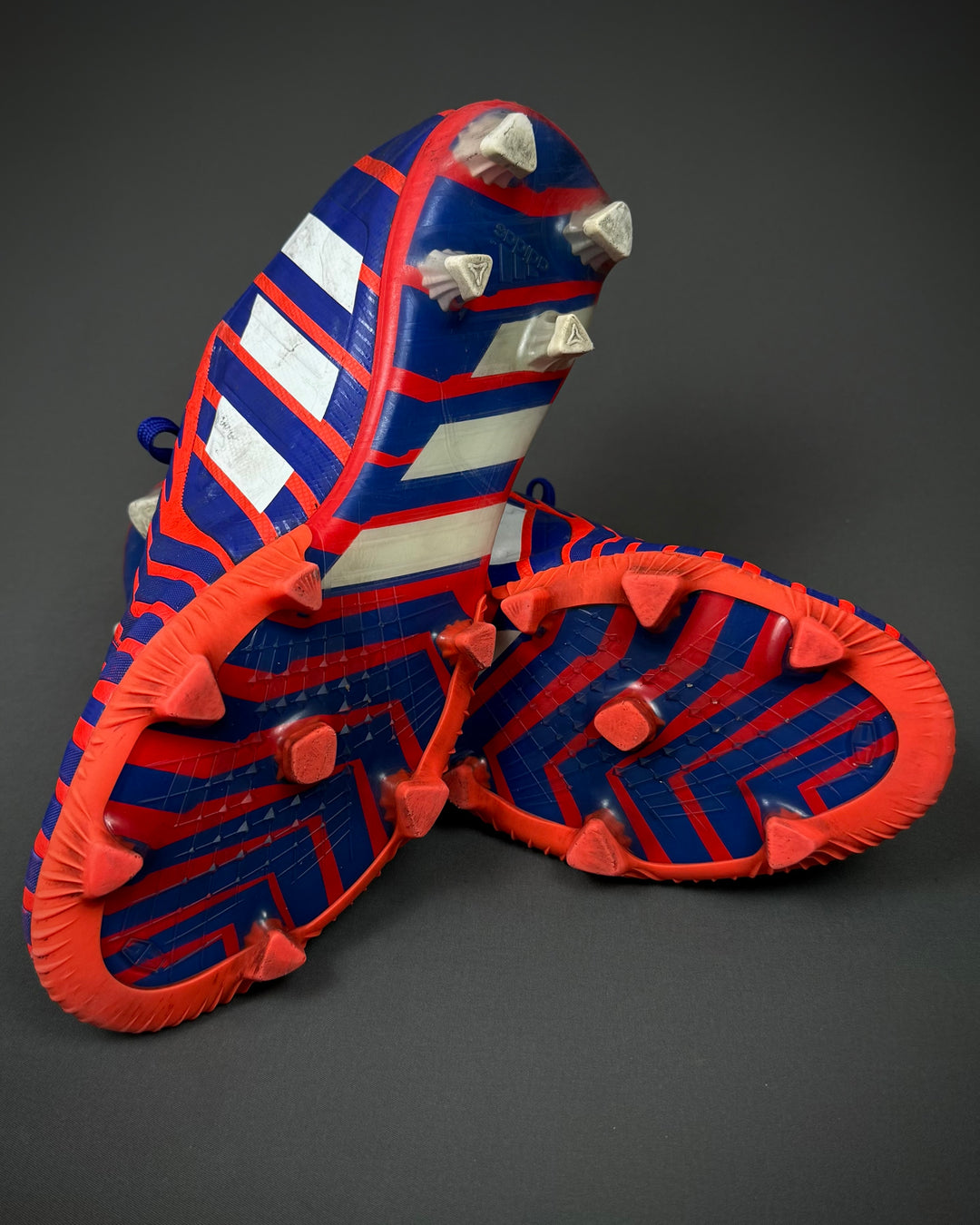 Ángel Di María | Match-Worn Boots | 2014/15 | 4 Assists | Manchester United