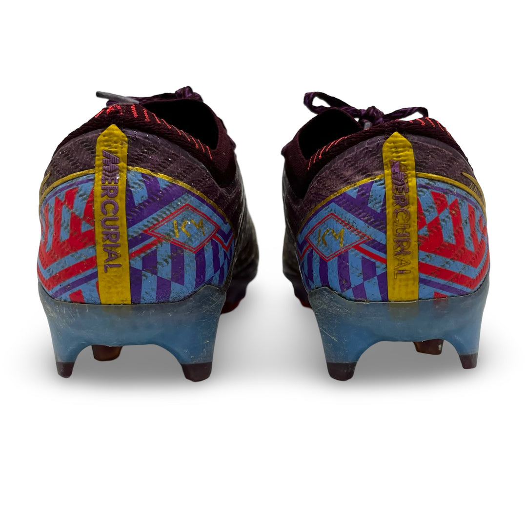Nike Air Zoom Mercurial Vapor 15 Elite KM 2022/23 de Alejandro Garnacho