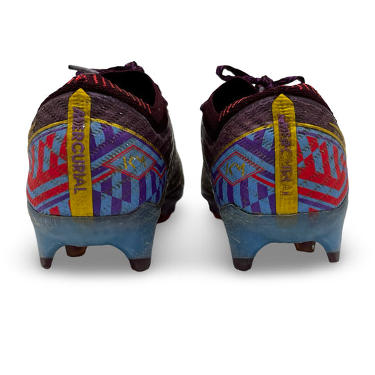 Nike Air Zoom Mercurial Vapor 15 Elite KM 2022/23 de Alejandro Garnacho
