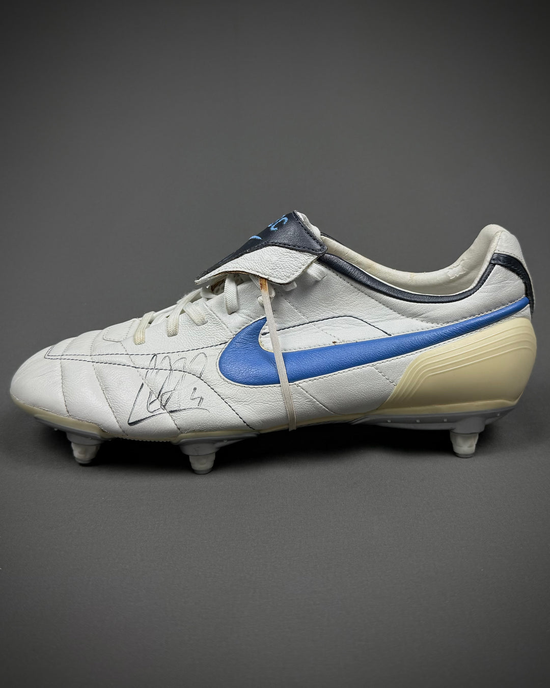Cesc Fàbregas | Player-Worn Boots | 2007/08 | Arsenal