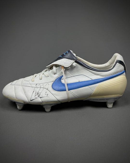 Cesc Fàbregas | Player-Worn Boots | 2007/08 | Arsenal