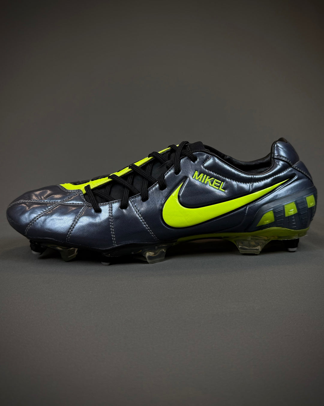 John Obi Mikel | Match-Issued Boots | 2011/12 | Chelsea