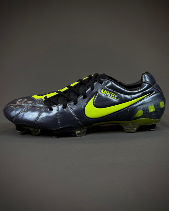 John Obi Mikel | Match-Issued Boots | 2011/12 | Chelsea