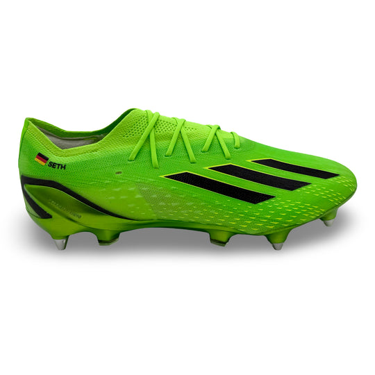 Julian Draxler | Match-Issued Boots | 2022/23 | Benfica
