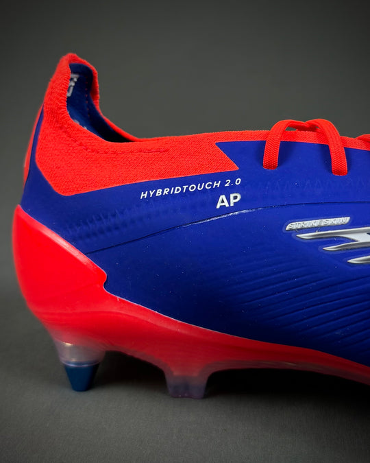 Andreas Pereira | Match-Issued Boots | 2024 Copa América | Brazil