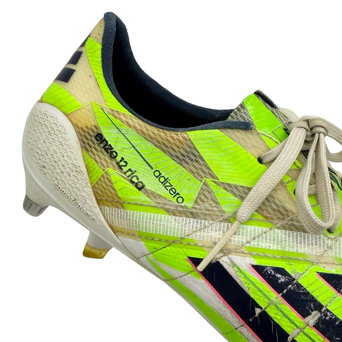 Marcelo | Match-Worn Boots | Photo-Matched | 3 Clean Sheets | 1