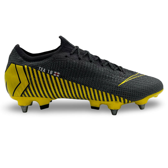 Ashley Young Match Worn Nike Mercurial Vapor 12 Elite 2017/18