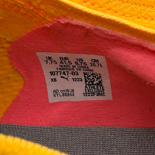 Kyle Walker Match Worn, Photo-Matched Puma Ultra 5 Ultimate - UEFA Euro 2024, 2023/24 4-In-A-Row Season, 2024 FA Cup Final
