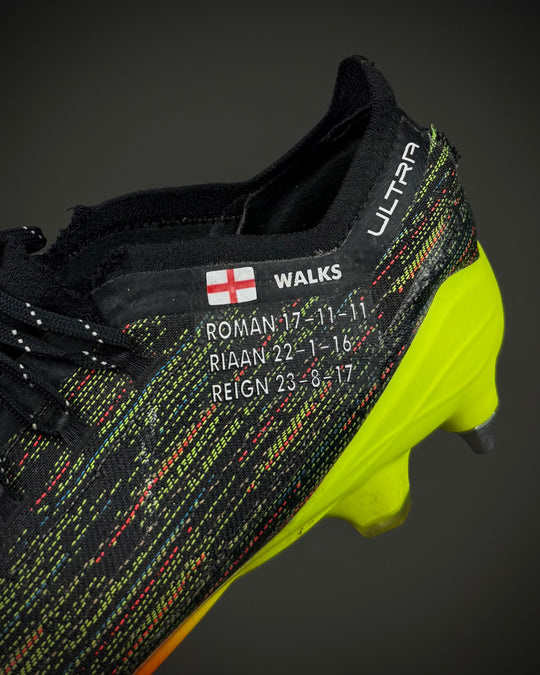 Kyle Walker | Match-Worn Boots | 2020/21 | Manchester City