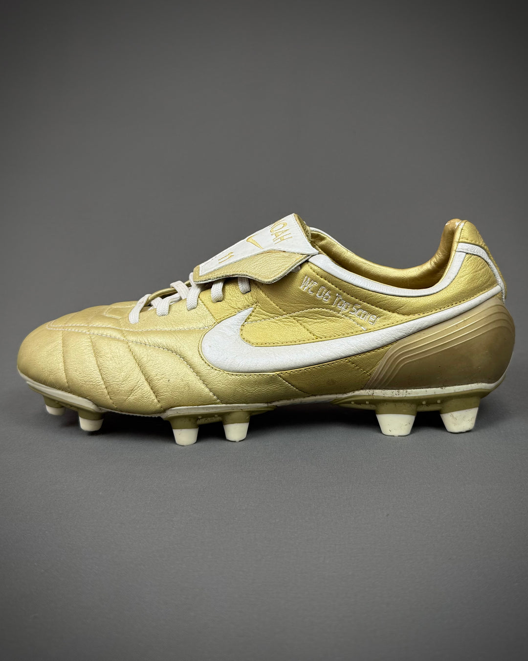 Miroslav Klose | Player-Worn Boots | 1-of-1 2006 FIFA World Cup Top Scorer Edition | Germany & Werder Bremen