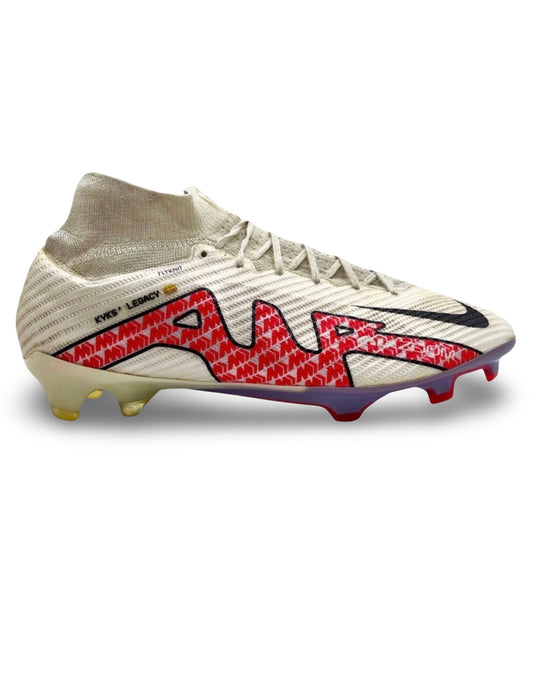 Kylian Mbappé | Match-Worn Boots | 2022/23 | PSG