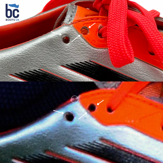 Lionel Messi Match Worn, Photo-Matched, Dual Signed Adidas F50 Adizero - 2012/13 4th Ballon d'Or Season, Record Breaking 91 Goal Year