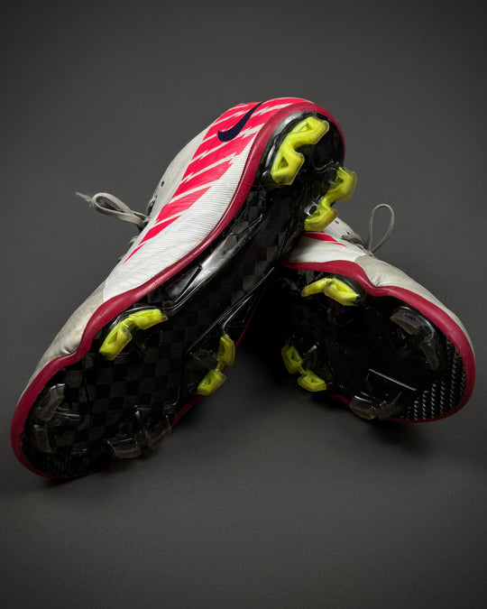 Aaron Lennon | Match-Worn Boots | 2011/12 | 1 Goal | 1 Assist | Tottenham