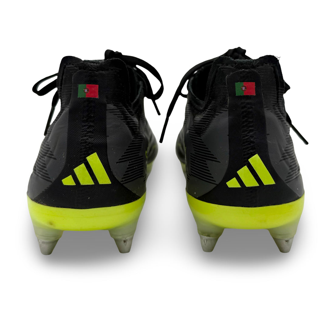 Bernardo Silva | Match-Worn Boots | Photo-Matched | 2023/24 4-In-A-Row Season