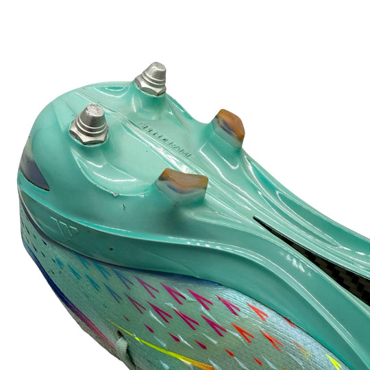 Lisandro Martínez Match Worn Adidas X Speedportal.1 - 2022/23