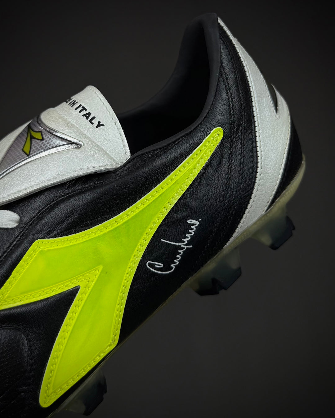 Gary Neville | Match-Issued Boots | 2003/04 | Manchester United & England