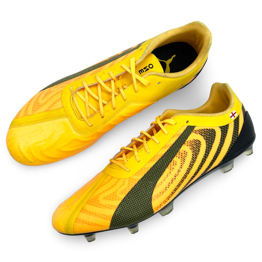 ハリー・マグワイアのトレーニング着用 Puma ONE 20.1