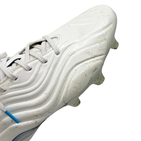 İlkay Gündoğan | Match-Worn Boots | 2021/22 | Manchester City