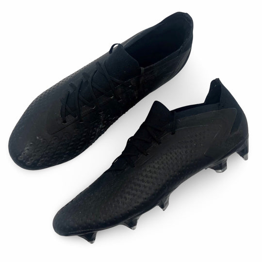 Muestra del prototipo Adidas Predator Accuracy.1 V1 2022/23 de Aymeric Laporte para entrenamiento