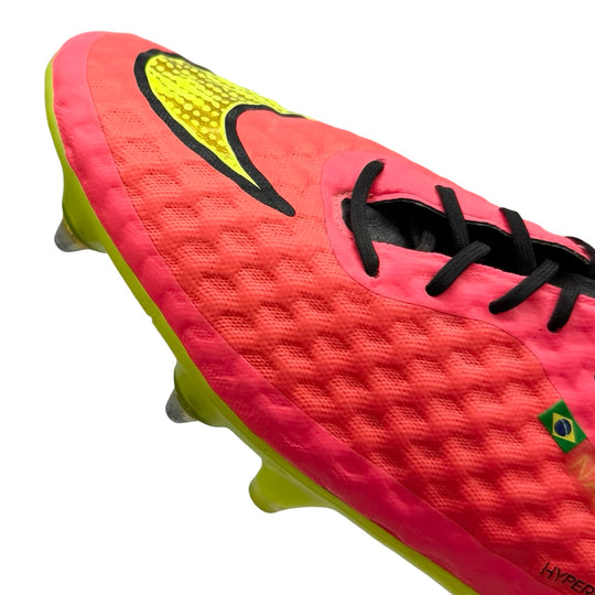 Bernard | Match-Worn Boots | 2014 FIFA World Cup | Brazil