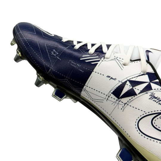 Raheem Sterling | Match Issued | Dual Signed | 2014/15 | 1-of-1 Nike Mercurial Vapor X | 1st England Goal Edition | Player-Exclusive