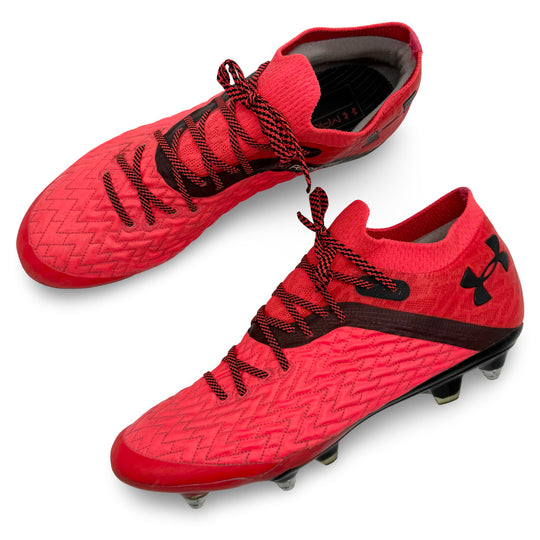 Trent Alexander-Arnold Match Worn Under Armour Clone Magnetico Pro - 2020/21