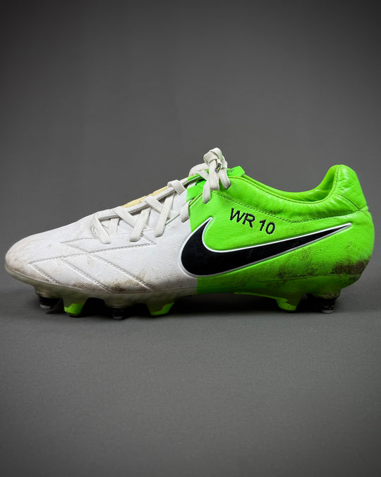 Wayne Rooney | Player-Worn Boots | 2012/13 | Manchester United & England