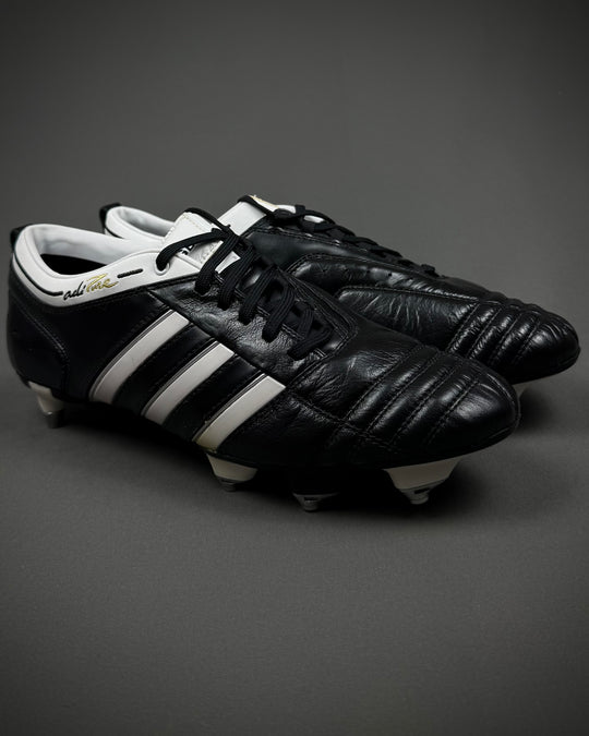 Gareth Barry | Match-Issued Boots | 2008/09 | Aston Villa & England