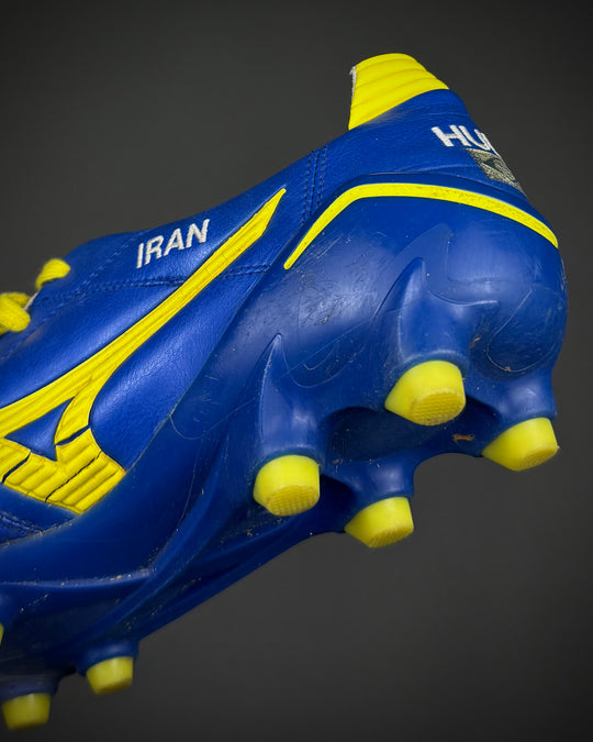 Hulk | Match-Worn Boots | Photo-Matched | 2014 FIFA World Cup | Brazil