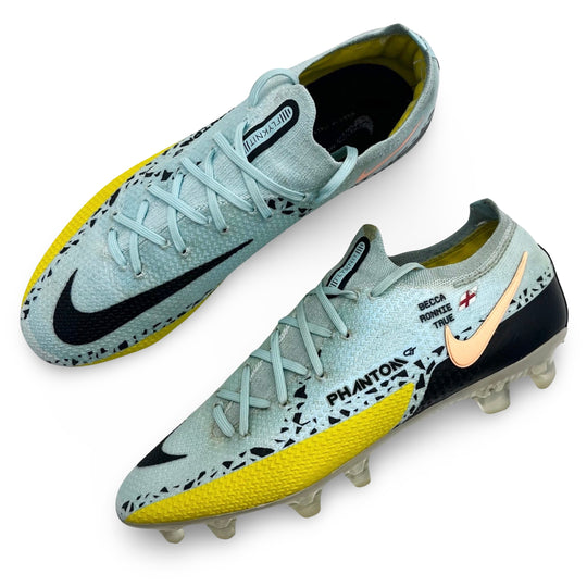 フィル・フォーデン選手着用 Nike Phantom GT 2 Elite 2022 FIFAワールドカップ &amp; 2022/23 トレブルシーズン