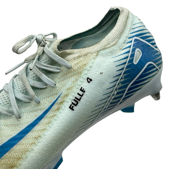 Niclas Füllkrug Match Worn Nike Air Zoom Mercurial Vapor 16 Elite - 2024/25