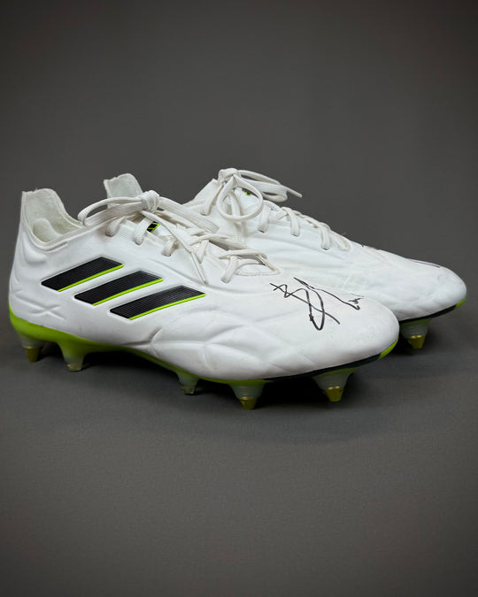 Bernardo Silva | Match-Worn Boots | 2023/24 | Manchester City