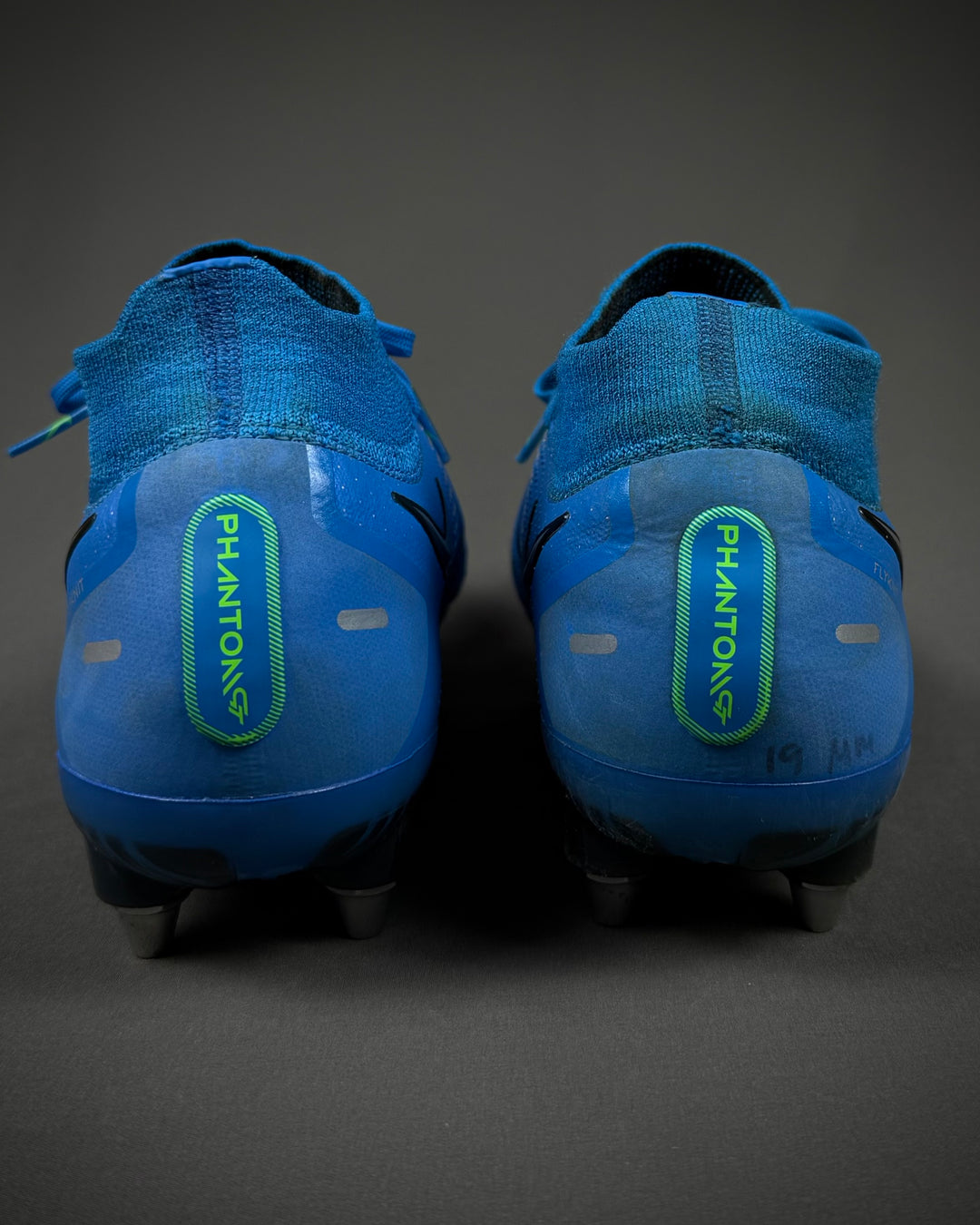 Mason Mount | Match-Worn Boots | 2020/21 | Chelsea