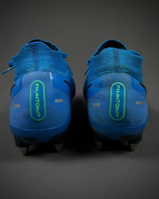 Mason Mount | Match-Worn Boots | 2020/21 | Chelsea
