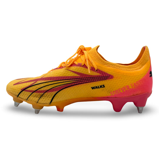 Kyle Walker Match Worn, Photo-Matched Puma Ultra 5 Ultimate - UEFA Euro 2024, 2023/24 4-In-A-Row Season, 2024 FA Cup Final