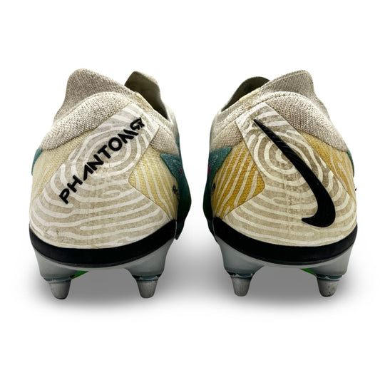 Pedro Porro Match Worn Nike Phantom GX Elite 2022/23