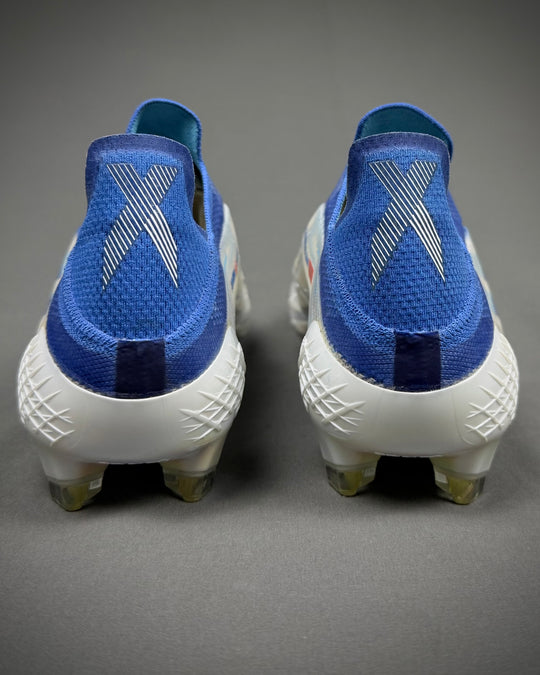 Achraf Hakimi | Match-Worn Boots | 2021/22 | PSG