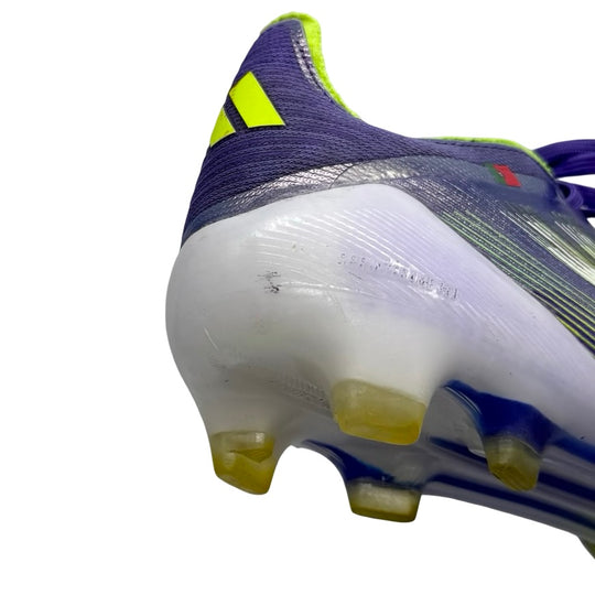 Rafael Leão | Match-Worn Boots | Photo-Matched | 2025/26 | 3 Goals | AC Milan & Portugal