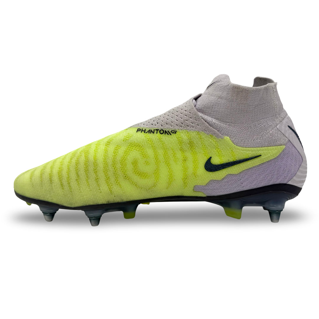 Nike Phantom GX Elite (temporada triple 2022/23), usada por Rodri, 1 gol, fotocombinada