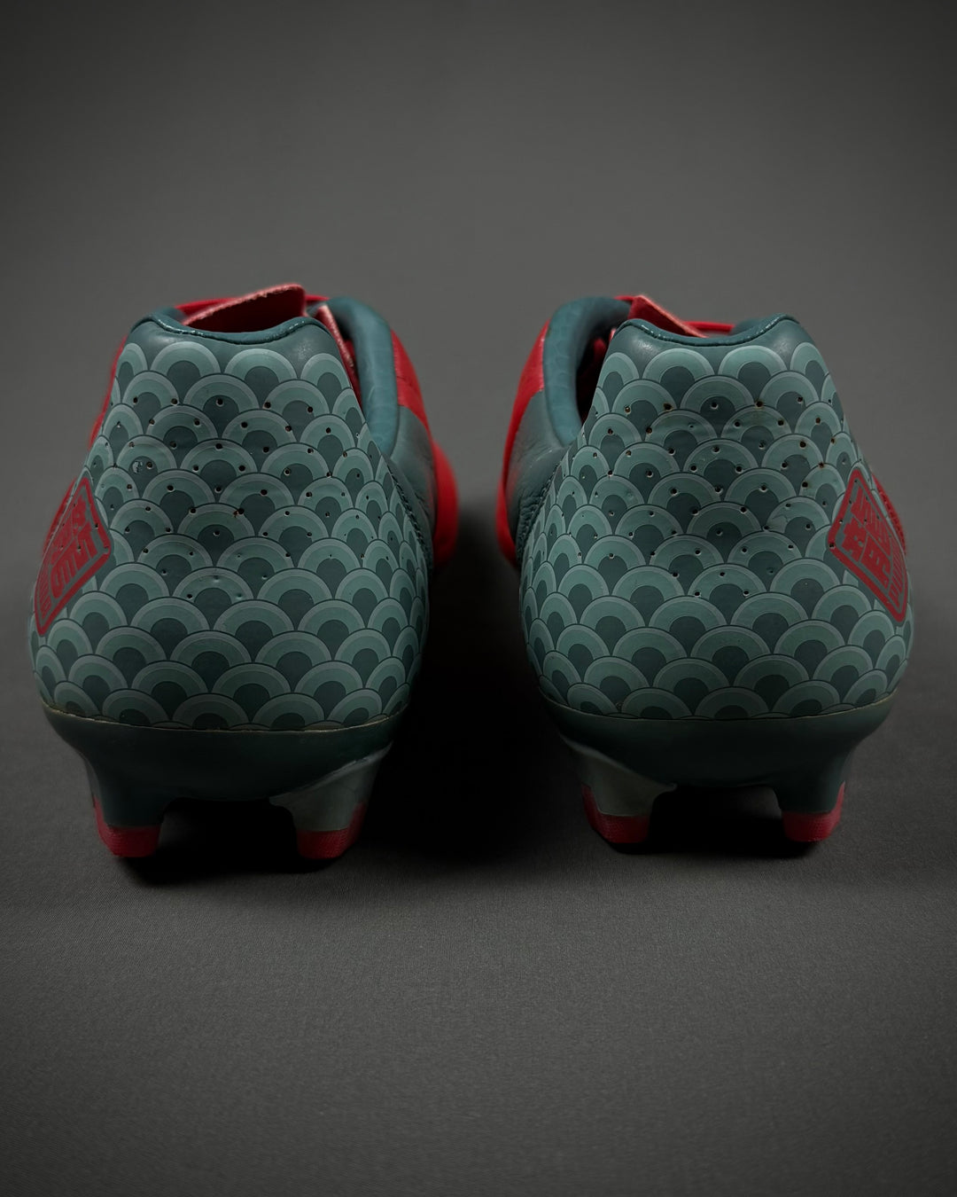 Yaya Touré | Match-Worn Boots | 2014/15 | 2 Goals | Manchester City
